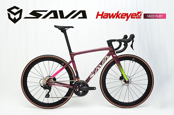 Xe đạp đua SAVA Hawkeyes R7120